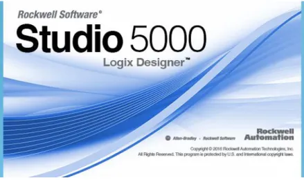 Figura 4.5: Software Studio 5000 [12] 