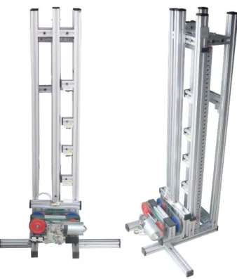 Figura 4. Torre de elevación 