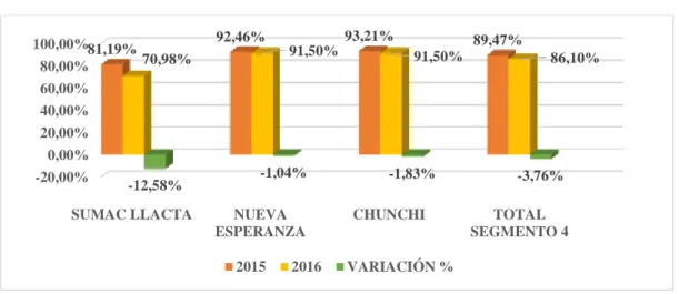Gráfico 3: Solvencia 