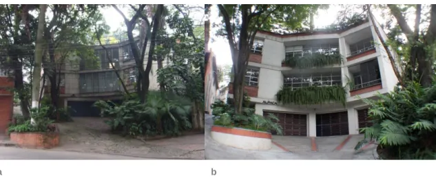 Figura 3-7:  Edificio “Alpaca” (Cali, barrio Santa Teresita) 