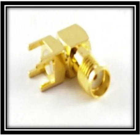 Figura 2-2    Conector SMA