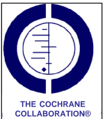 Figura 1. Logotipo de la Colaboración CochraneTHE COCHRANE