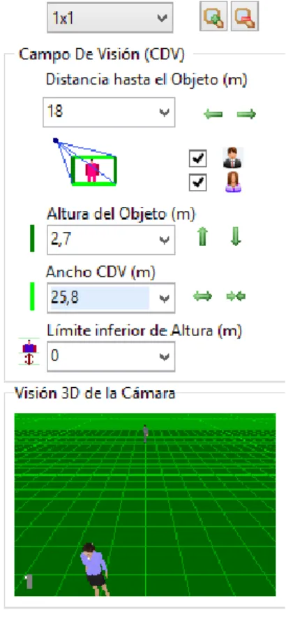 Figura 21. Ingreso de datos en el software 