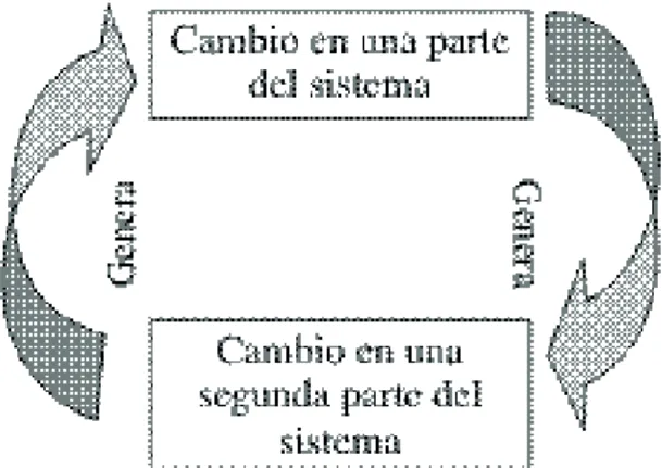 Figura 8.  Bucle de retroalimentación.