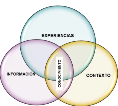 Figura 8. Origen del conocimiento 