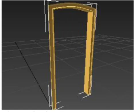 Figura 49-4: Foco modelado 