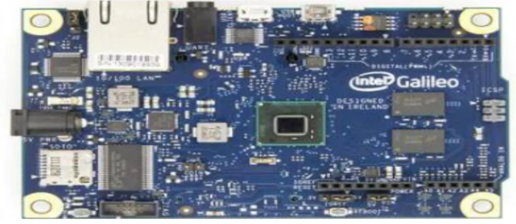 Tabla 1-3: Comparación entre plataformas más usadas de hardware libre 