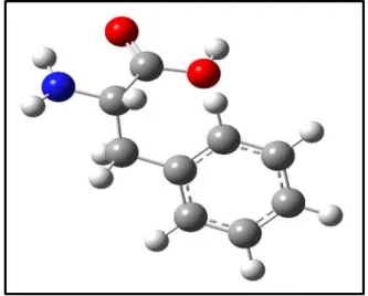 Figura 1.3.- Aspartato  (M.K. Programa Gauss 2.1 ®) 