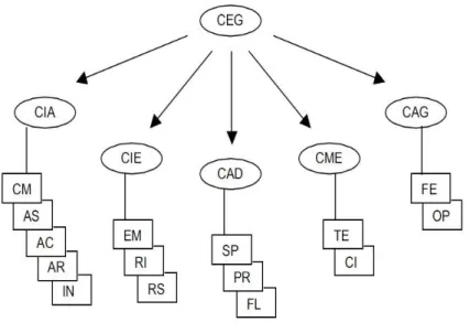 FIGURA 1. Enfoque Sistemático De Los 15 Subcomponentes De La Inteligencia  Emocional Y Social Del I-Ce De Baron 