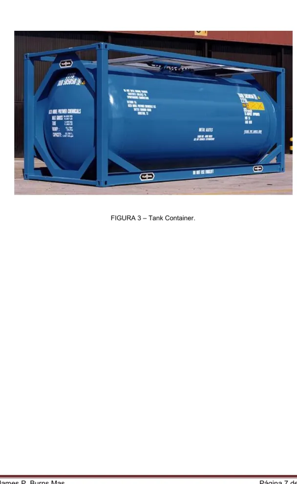 FIGURA 3 – Tank Container.