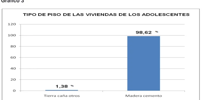 Gráfico 3  