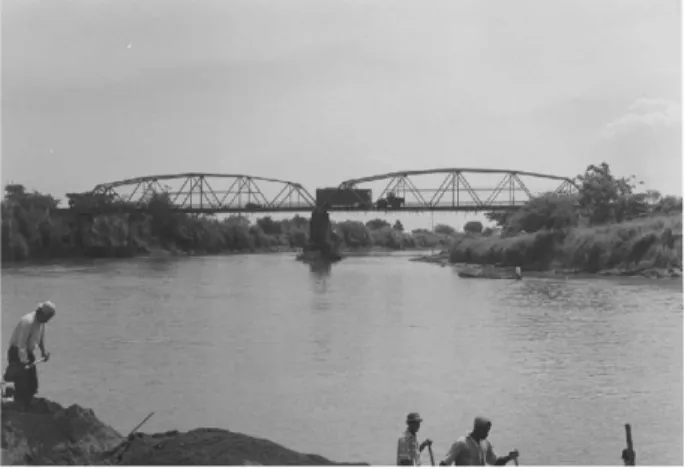 Figura 1. Puente “El Hormiguero”
