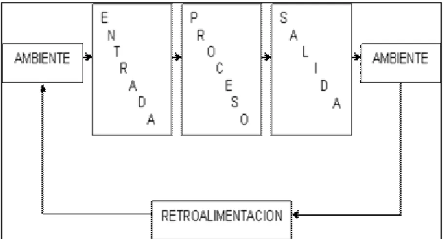 GRÁFICO 1.  Parámetros de un sistema. 