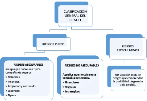 GRÁFICO  2.  Clasificación General Riesgo