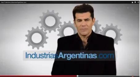 FIGURA 3-1. Industrias argentinas.com                             Fuente: https://www.youtube.com/watch?v=hYGPMuc7KyQ 