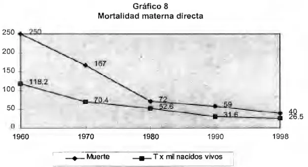 Gráfico 8 