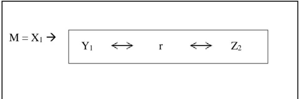 Figura 2. Diseño correlacional-causal. 