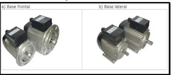 Figura 6. Base del motor 