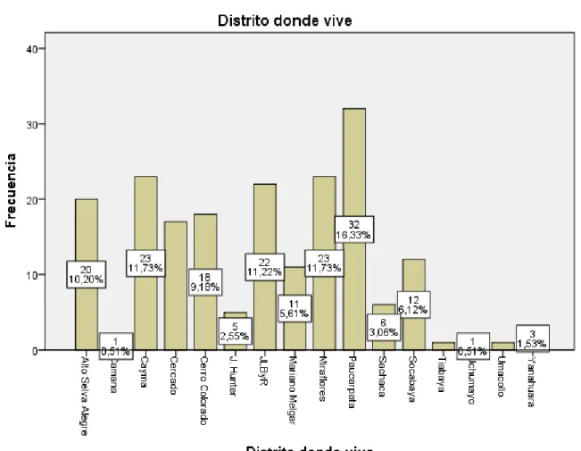 Figura 24: Distrito 
