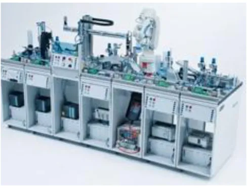 Figura II-6 Comunicación Modular  6
