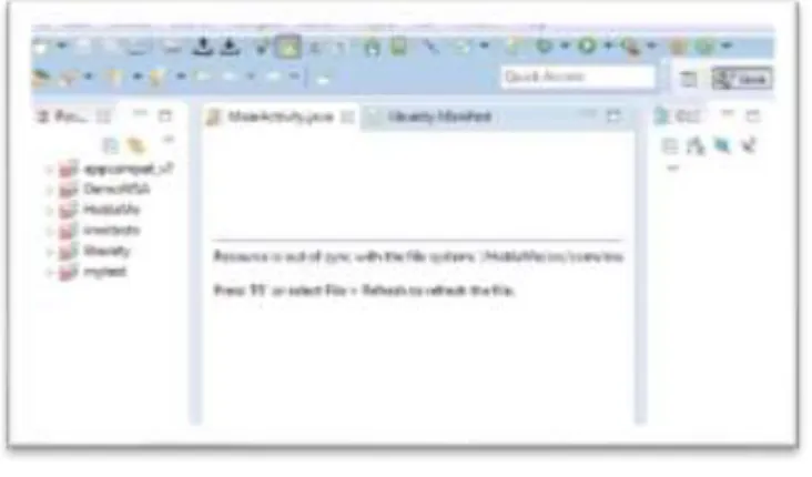Figura 2-3. Código Fuente Acceso a datos en Wikitude SDK 