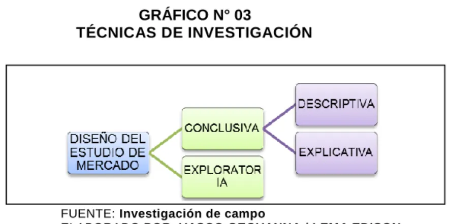 GRÁFICO N° 03 
