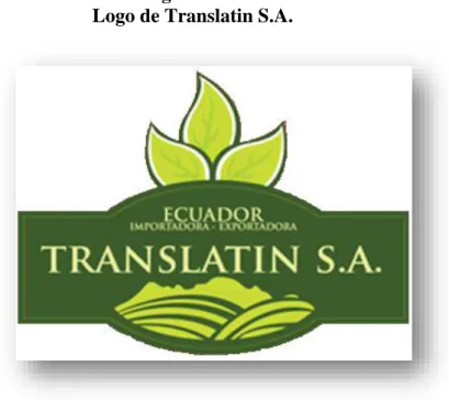 Figura Nº 3  Logo de Translatin S.A. 