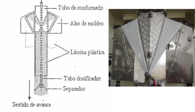 Figura 3.14:  Mediante Anillo de Moldeo 