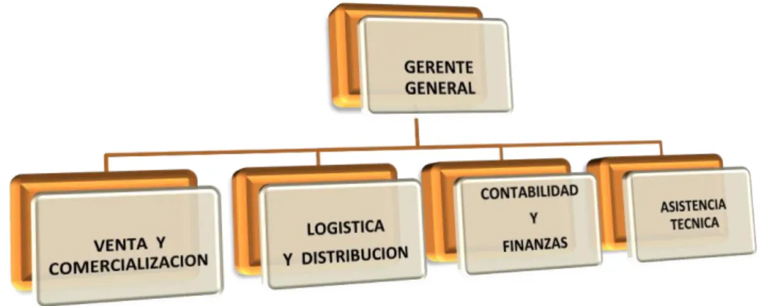 Figura 1: Empresa “IMPORTTRADE ELECTRONICS” Quito-Ecuador.