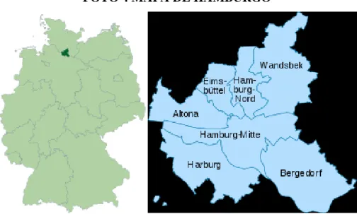 FOTO 4 MAPA DE HAMBURGO 