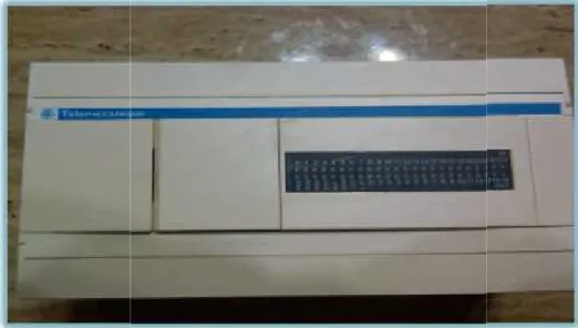 Figura IV. 12 PLC Telemecanique