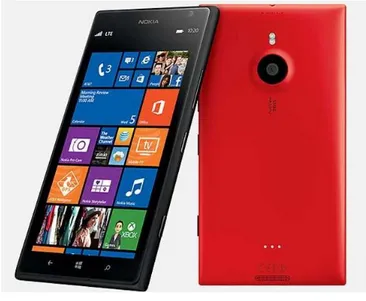 Figura II 5 Nokia Lumia 1520 