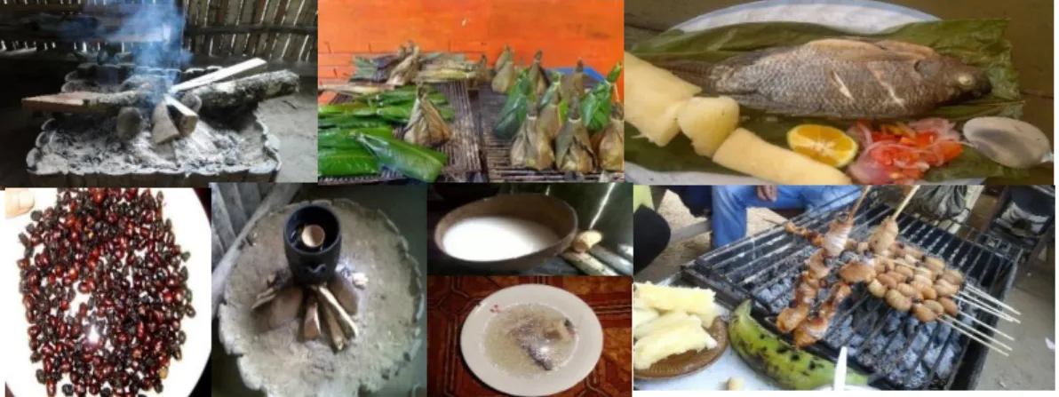 GRÁFICO N° 33 GASTRONOMÍA TRADICIONAL DE TENA