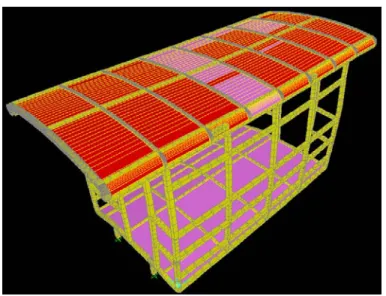 Figura 48.Análisis de la estructura 