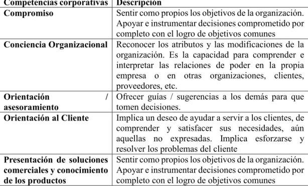Cuadro 10: Análisis de la empresa