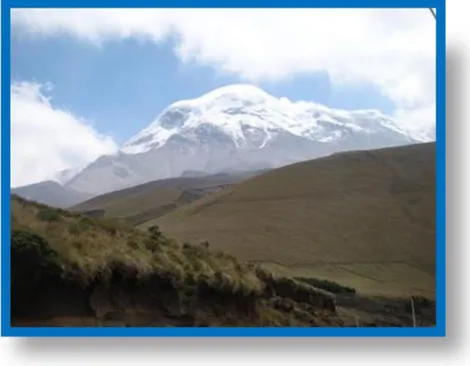 Foto 2. Nevado Chimborazo 