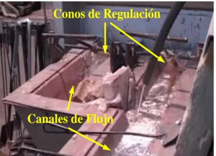 Figura 30. Cono de Regulación. 