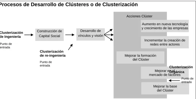 Gráfico 16 Desarrollo de 