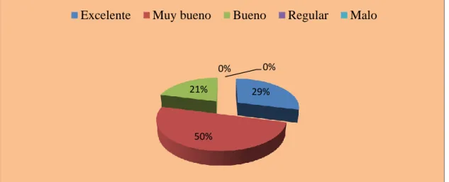 Gráfico Nº 9: Desempeño de la Contadora 