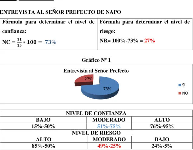 Gráfico Nº 1 