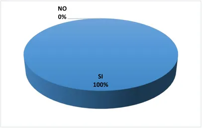 Gráfico 4: Conocimiento de la Actividad de la empresa 