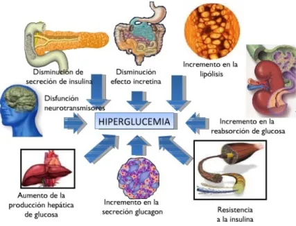 GRÁFICO Nº 1. DIABETES.