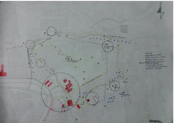 Ilustración 4-5 Mapa de Variedad 