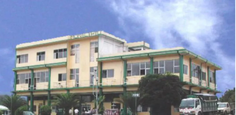 Ilustración 2: Edificio de Gobierno Autónomo Descentralizado del Cantón Morona 