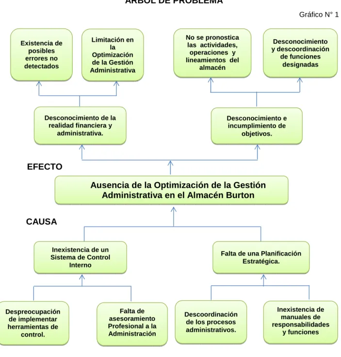 Gráfico N° 1 