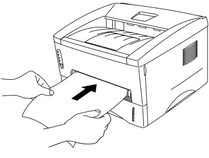 Figure 1-17ABOUT THIS PRINTER   1 - 15
