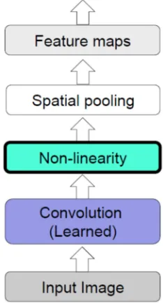 Fig. 2  Convolution Network Layer  