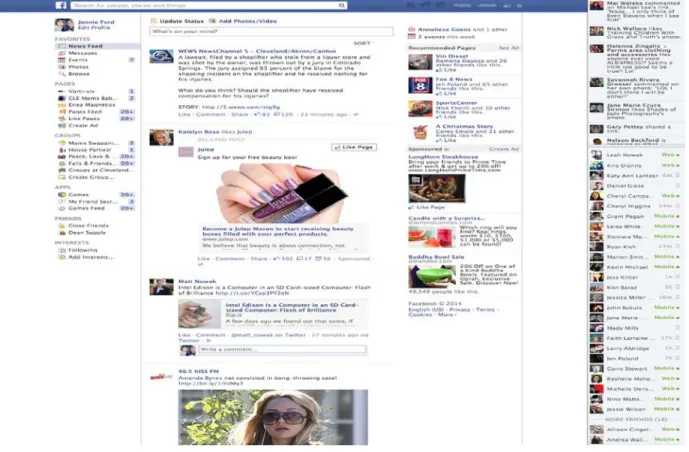 Figure 6: Sponsored Post 
