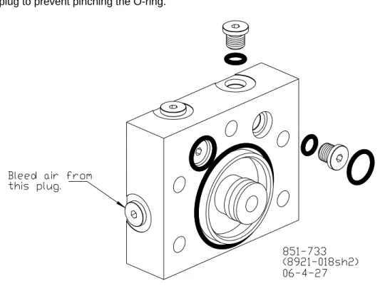 Figure 3-1. End Plate, EHPC Second Stage 