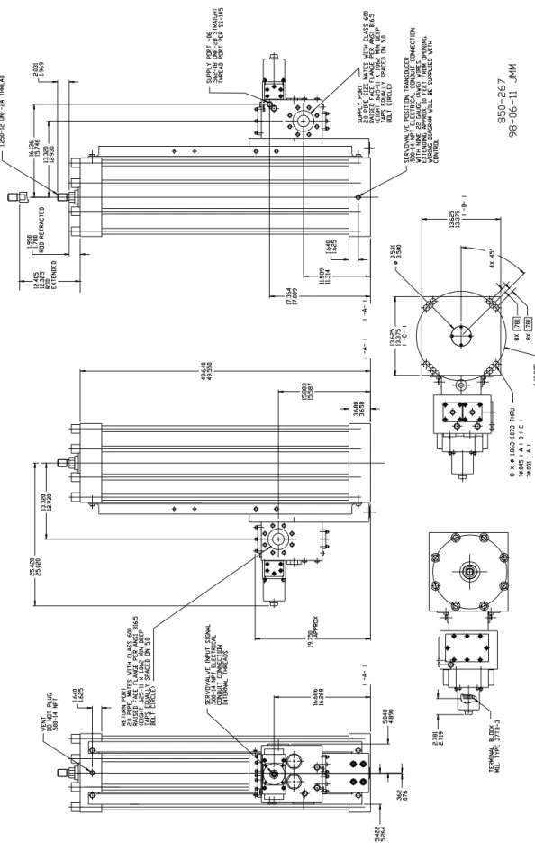 Figure 1-2. Outline Drawing of EHPC (9907-337 &amp; 9907-682) 